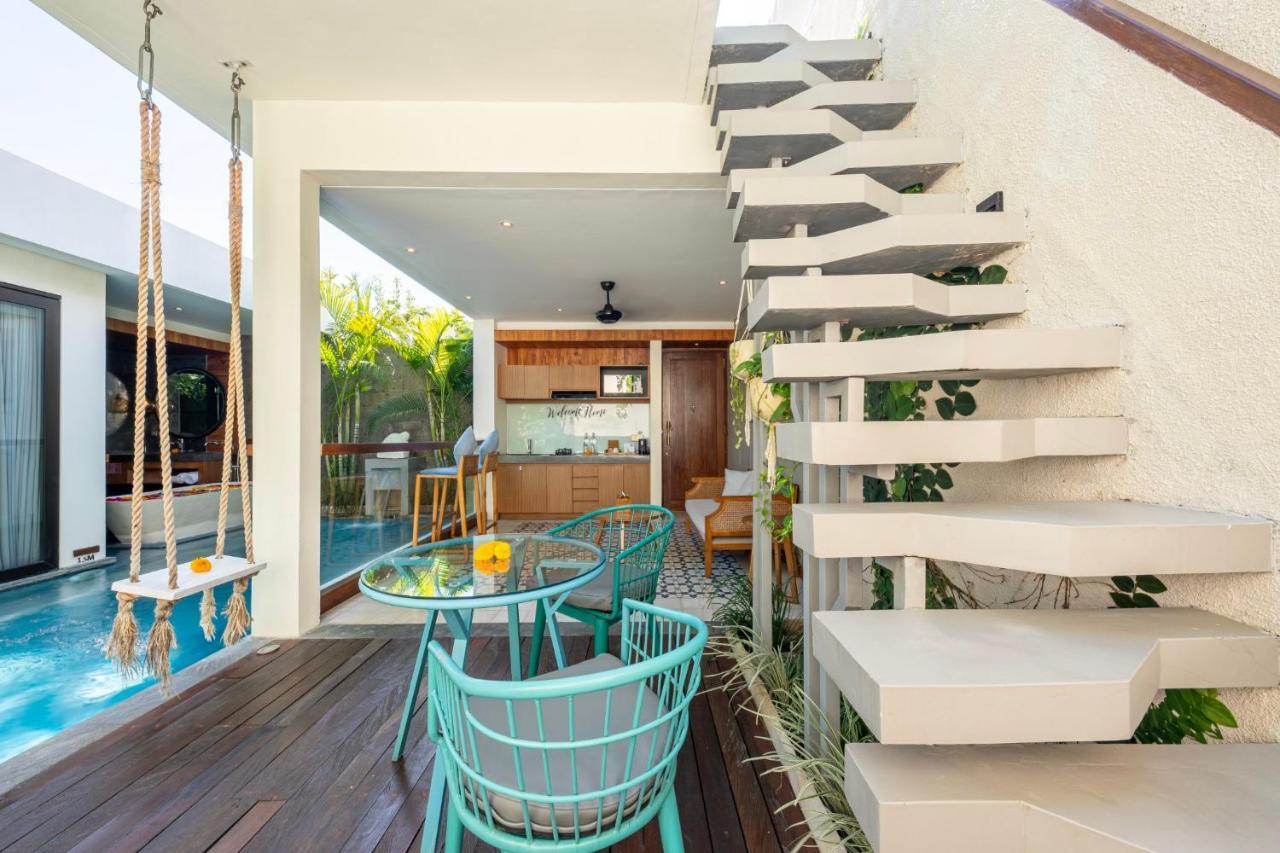 Ayona Villa Seminyak By Ini Vie Hospitality Buitenkant foto