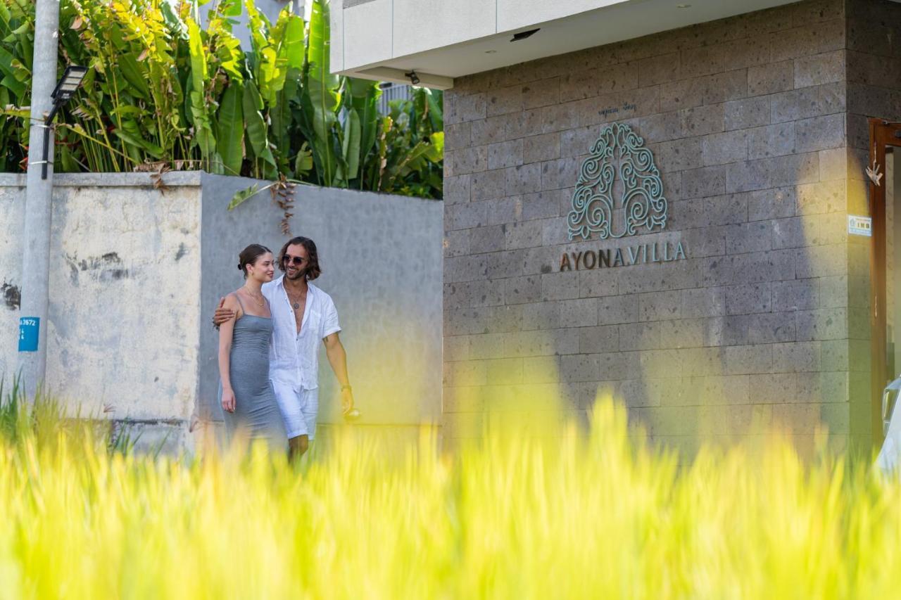 Ayona Villa Seminyak By Ini Vie Hospitality Buitenkant foto