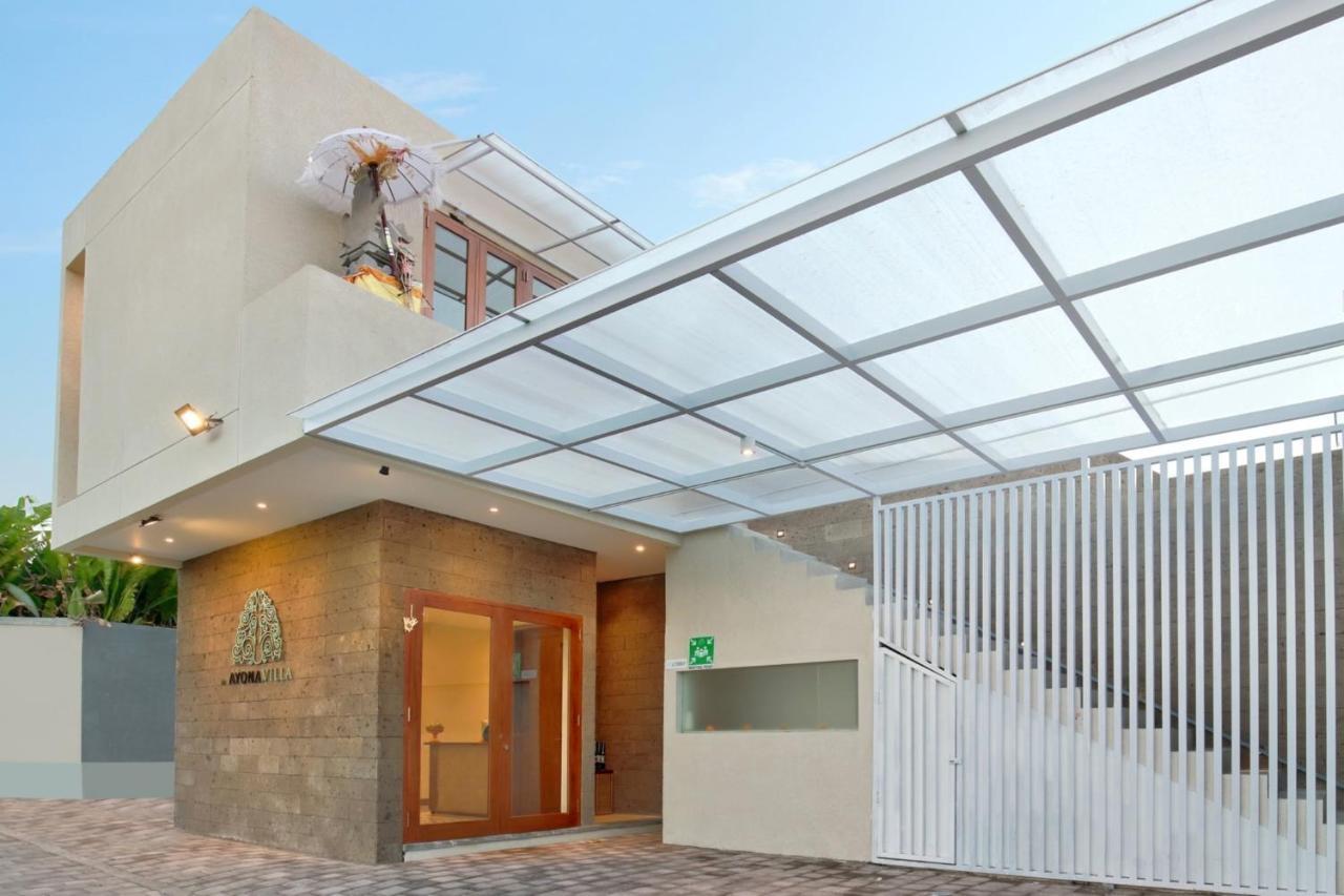 Ayona Villa Seminyak By Ini Vie Hospitality Buitenkant foto