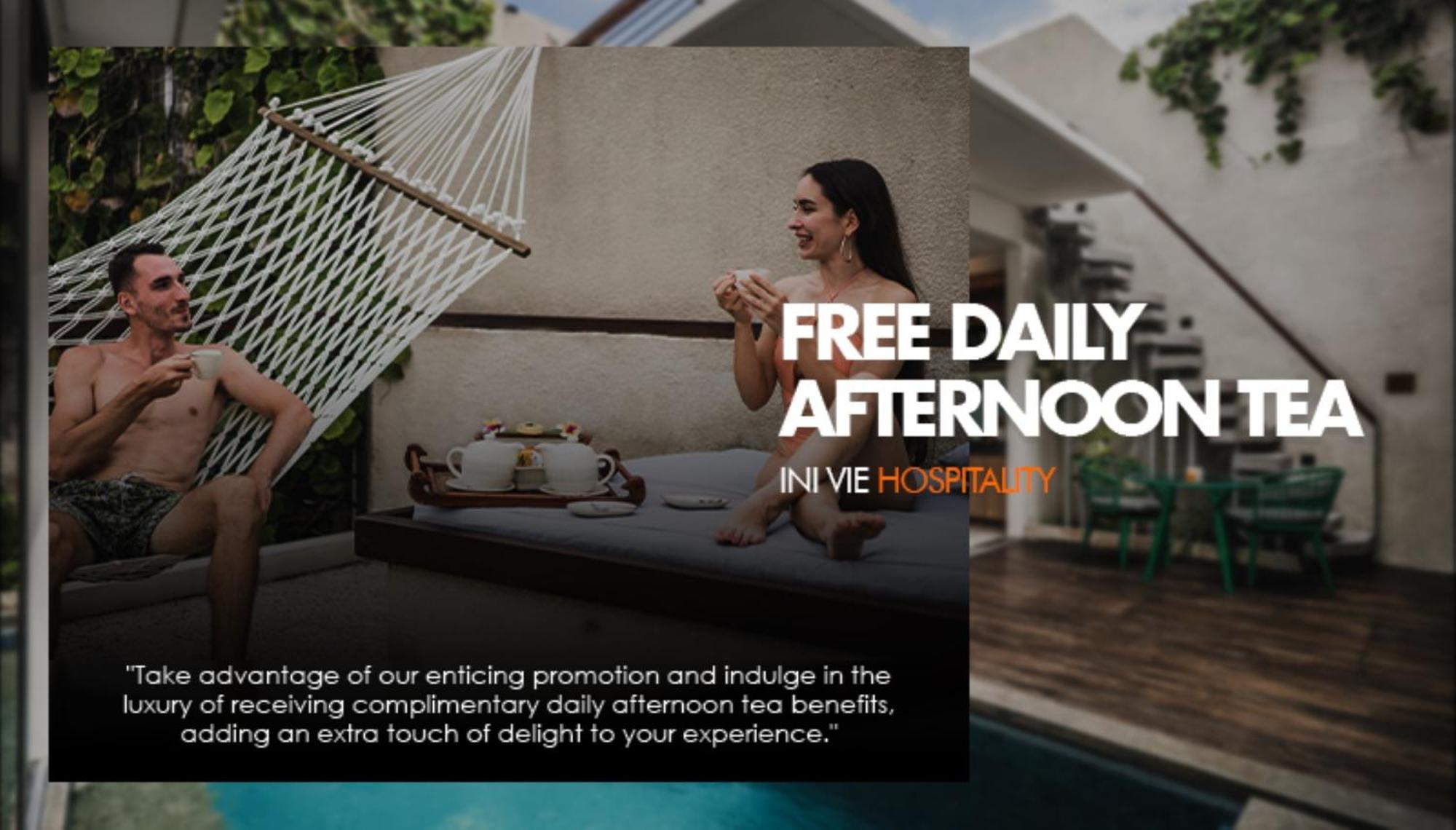 Ayona Villa Seminyak By Ini Vie Hospitality Buitenkant foto