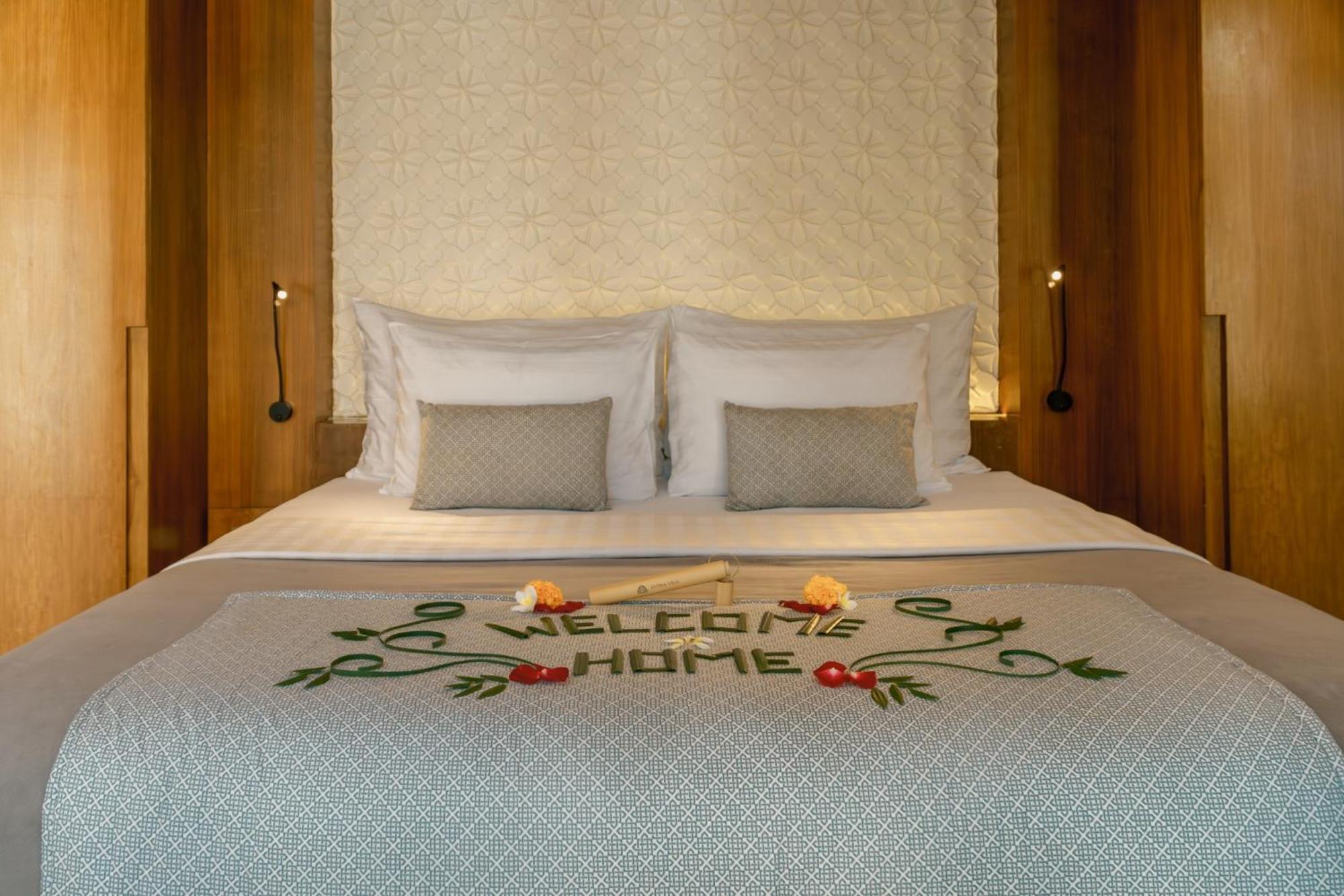 Ayona Villa Seminyak By Ini Vie Hospitality Buitenkant foto