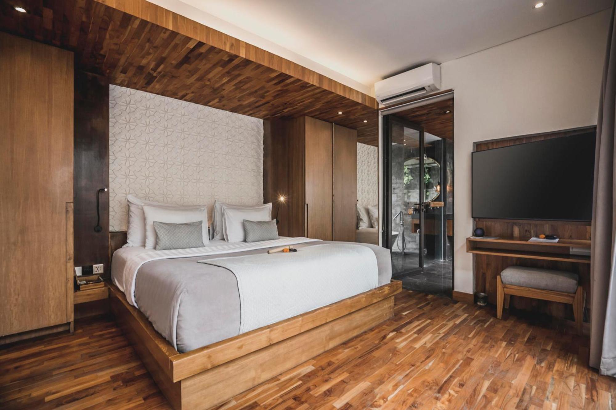 Ayona Villa Seminyak By Ini Vie Hospitality Buitenkant foto